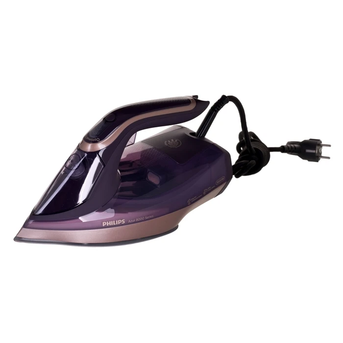 Σίδερο Ατμού Philips DST8040/30 SteamGlide Elite soleplate 3000 W Lilac
