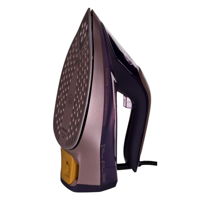 Σίδερο Ατμού Philips DST8040/30 SteamGlide Elite soleplate 3000 W Lilac