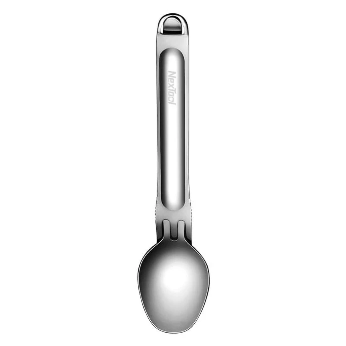 Σκεύη Μαγειρικής Camping Nextool Stainless steel cutlery 2 pcs