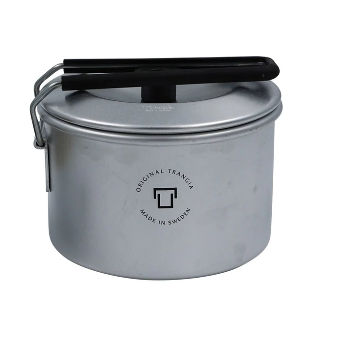 Σκεύη Μαγειρικής Camping Trangia T-CUP Black with LID