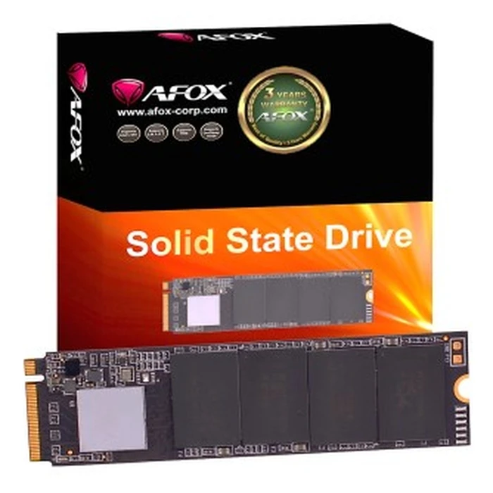 Σκληρός Δίσκος M.2 SSD AFOX ME300 PCI-EX4 128GB TLC 1.6 GB/S NVME
