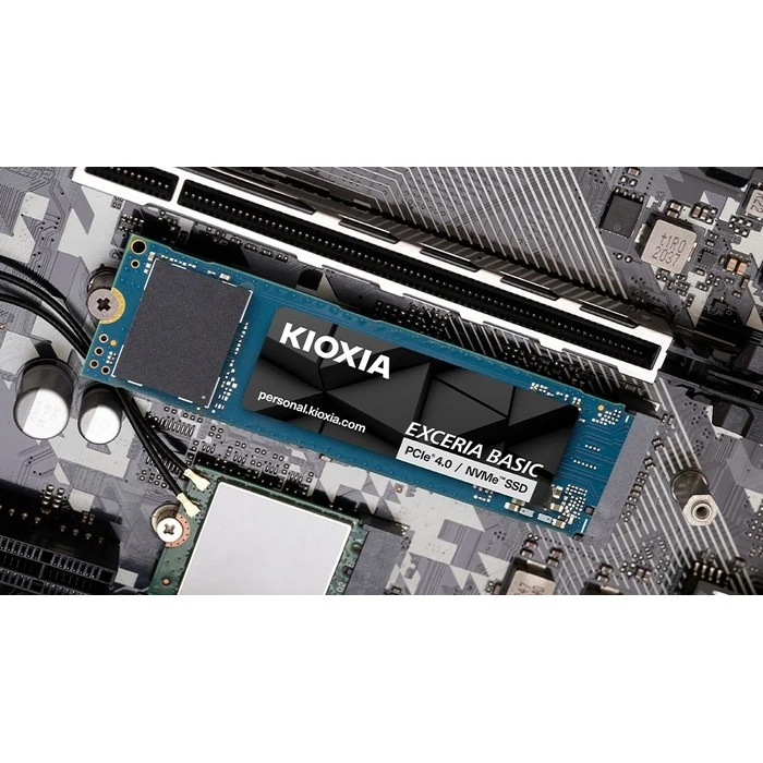 Σκληρός Δίσκος M.2 SSD Kioxia LSF10Z002TG8 2TB PCI Express 4.0 NVMe QLC