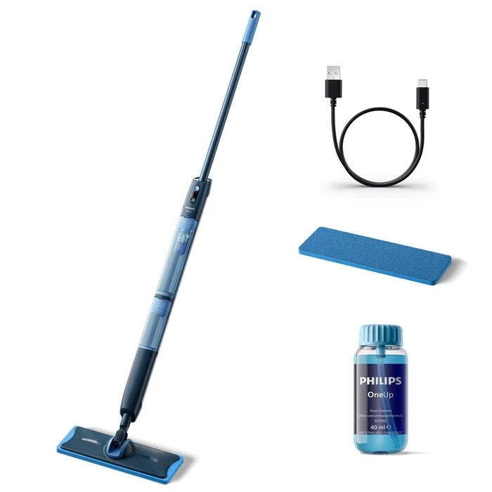 Σκούπα Stick Philips OneUp 5000 Series Electric Mop