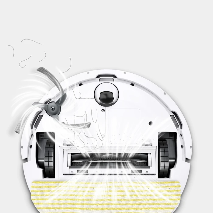 Σκούπα Ρομπότ Karcher RVC 3 2.4 L White