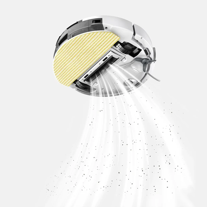 Σκούπα Ρομπότ Karcher RVC 3 2.4 L White