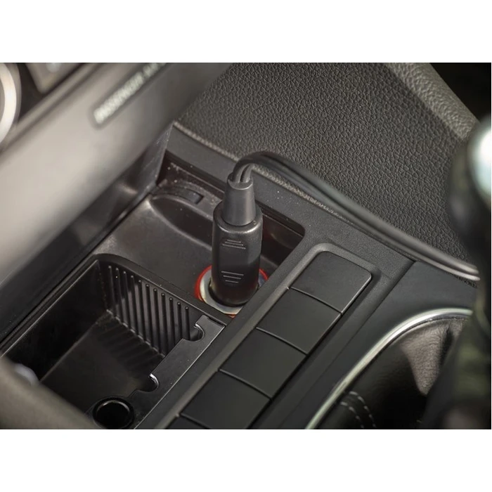 Σκουπάκι Αυτοκινήτου Black & Decker ADV1200 Grey, Red Bagless