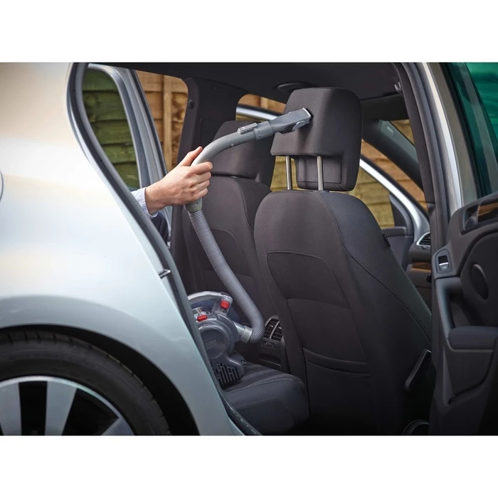 Σκουπάκι Χειρός Black & Decker PD1200AV-XJ Grey, Orange Bagless