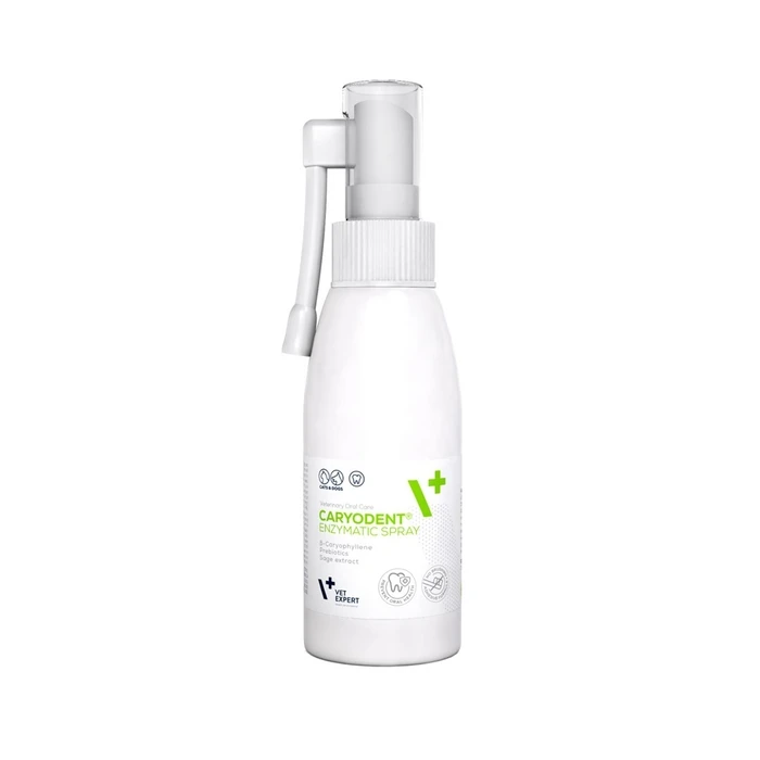 Σπρέι Στοματικής Υγιεινής Vetexpert Caryodent Enzymatic Spray - for dogs and cats - 75 g