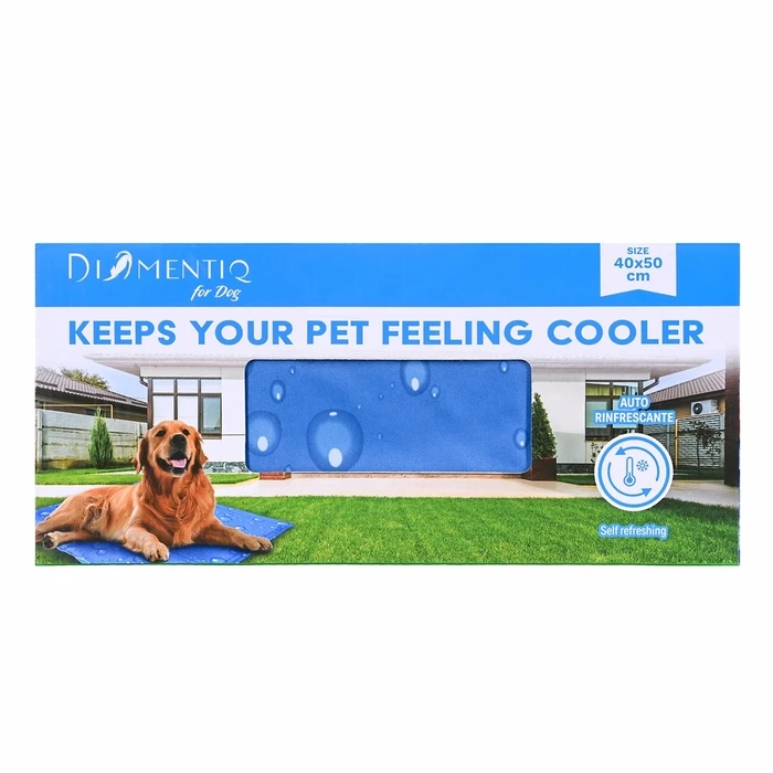 Στρώμα Κατοικίδιου Cooling mat - pet bed - 40x50 cm