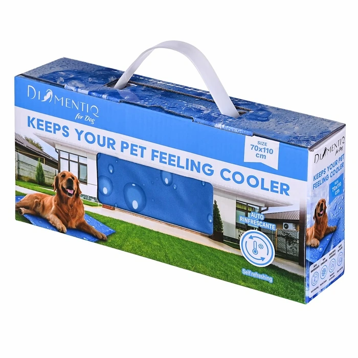 Στρώμα Κατοικίδιου Cooling mat - pet bed - 70x110 cm