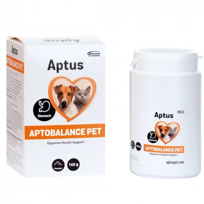 Συμπλήρωμα Διατροφής Aptus Aptobalacne Diarrhea and indigestion - supplements for dogs and cats – 140 g