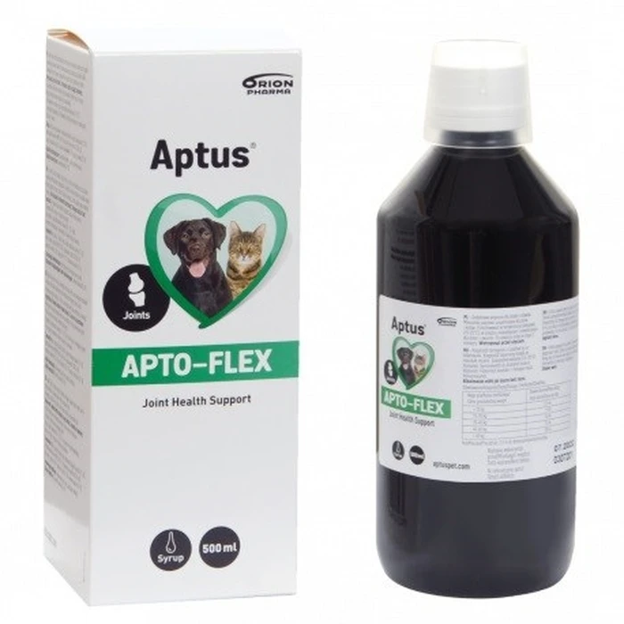 Συμπλήρωμα Διατροφής Aptus Apto-flex - joint for dog and cat – 500ml