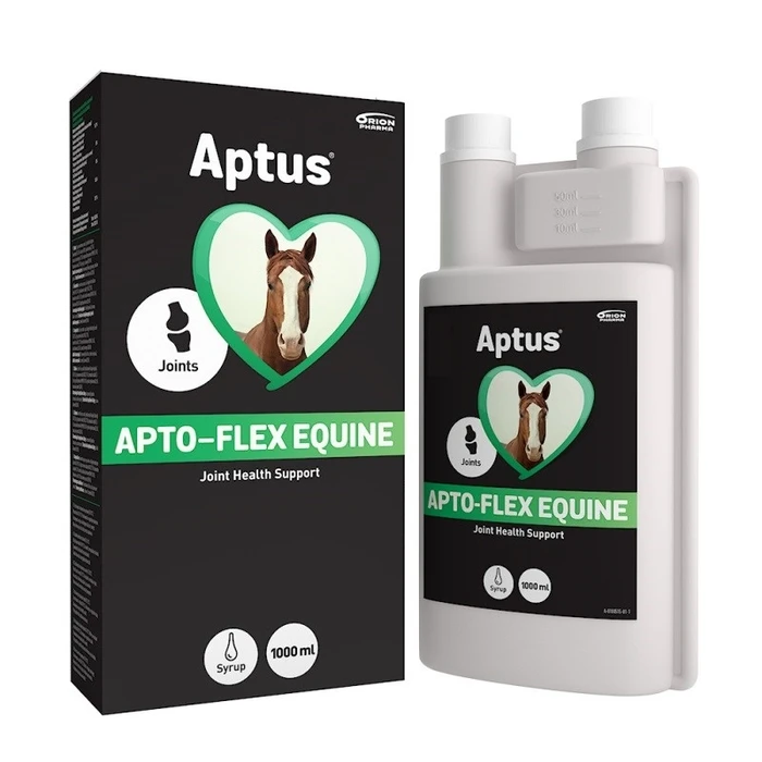 Συμπλήρωμα Διατροφής Aptus Apto-flex Equine Joint support - for horses – 1000 ml