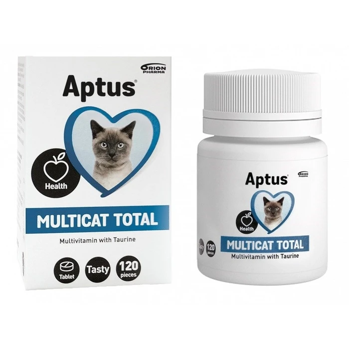 Συμπλήρωμα Διατροφής Aptus Recobooster Nutrition and appetite - for cats – 60g