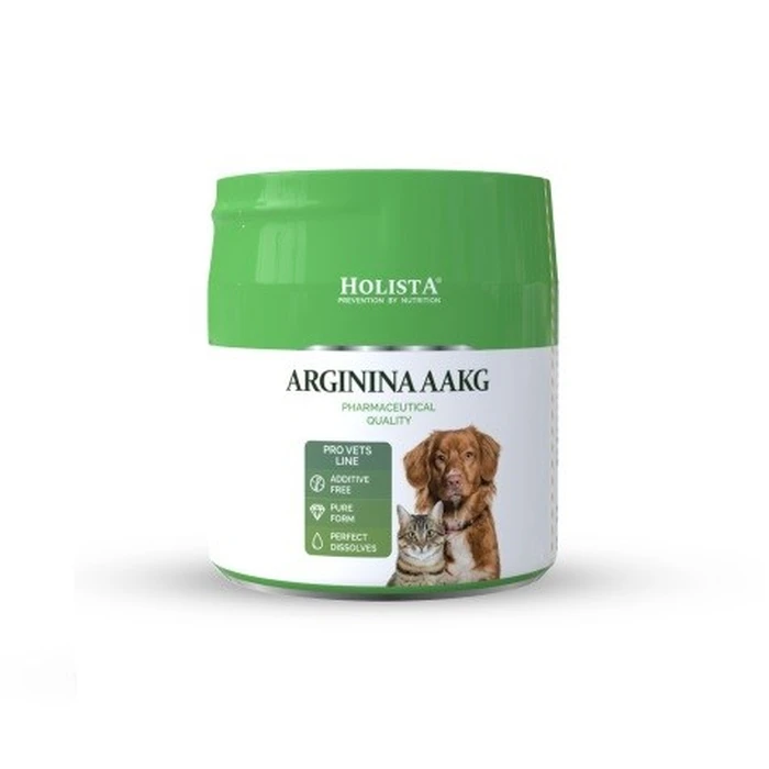 Συμπλήρωμα Διατροφής Holista Arginina AAKG - for dogs and cats - 100g