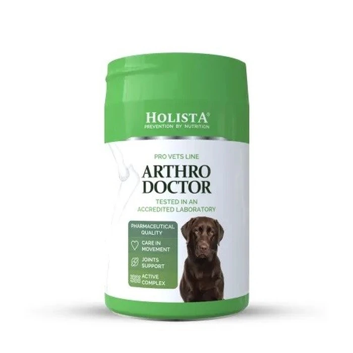 Συμπλήρωμα Διατροφής Holista Arthro Doctor - for dogs and cats - 200g