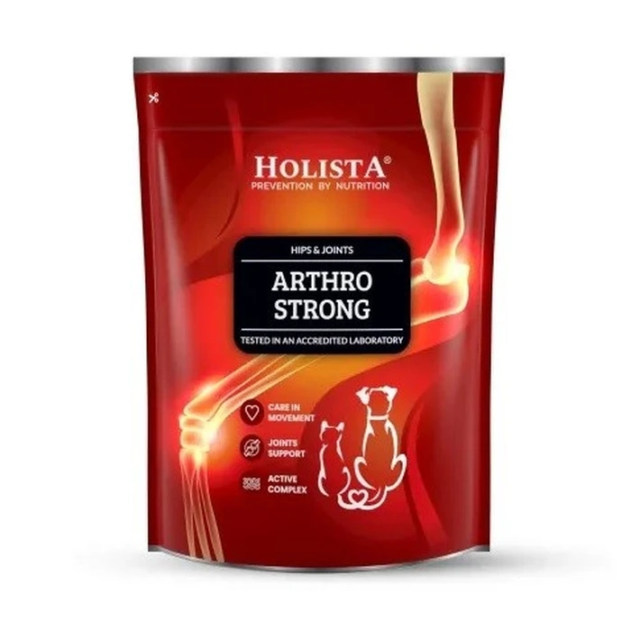 Συμπλήρωμα Διατροφής Holista Arthro Strong - for dogs and cats - 600g