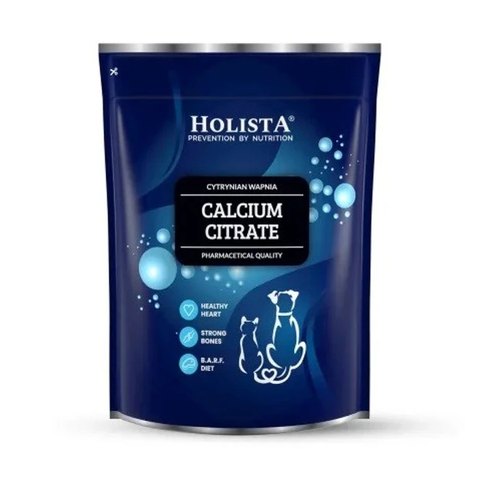 Συμπλήρωμα Διατροφής Holista Calcium citrate - for dogs and cats - 1000g