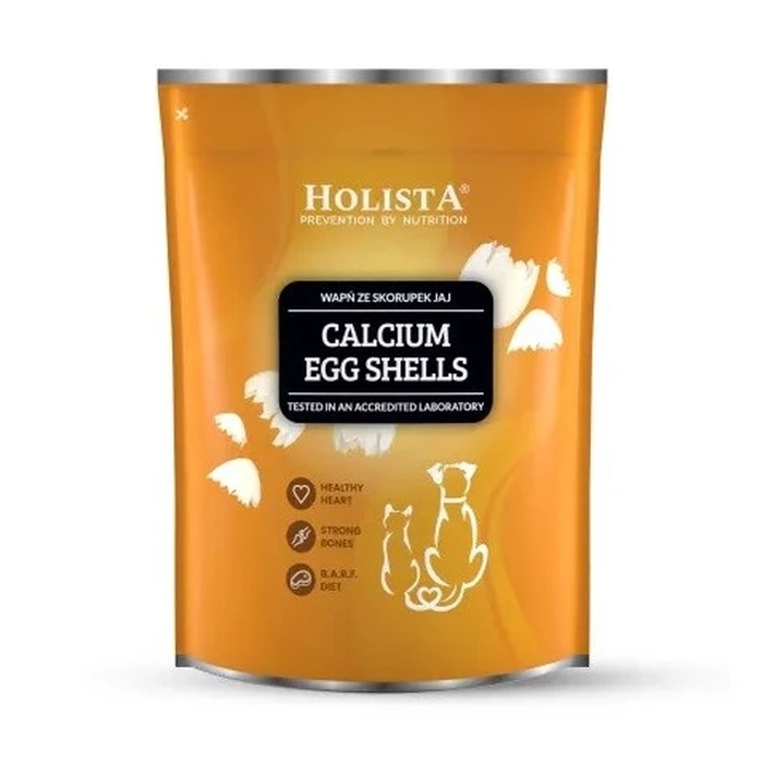 Συμπλήρωμα Διατροφής Holista Calcium egg shells - for dogs and cats - 1000g