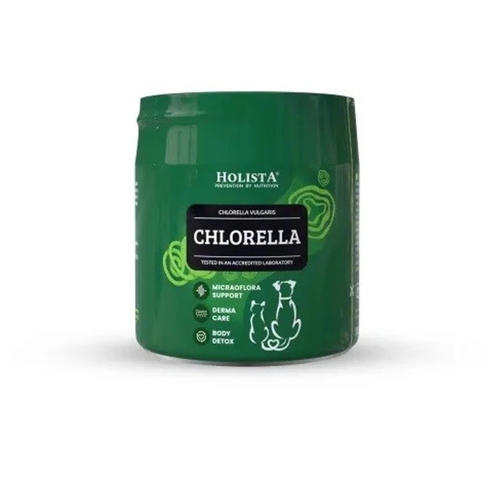 Συμπλήρωμα Διατροφής Holista Chlorella - for dogs and cats - 100g
