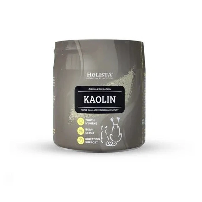 Συμπλήρωμα Διατροφής Holista Kaolin - for dogs and cats - 70g