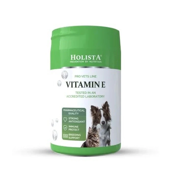 Συμπλήρωμα Διατροφής Holista Vitamin E- for dogs and cats - 200g