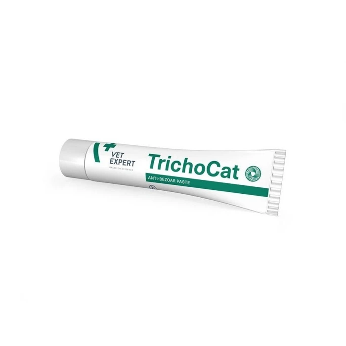 Συμπλήρωμα Διατροφής Vetexpert TrichoCat - anti-hairball paste for cats - 120 g