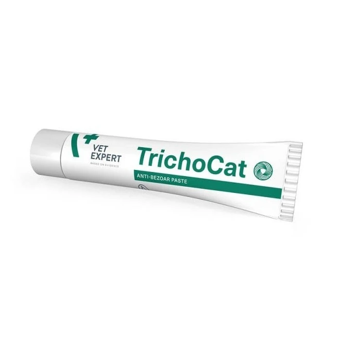 Συμπλήρωμα Διατροφής Vetexpert TrichoCat - anti-hairball paste for cats - 50 g
