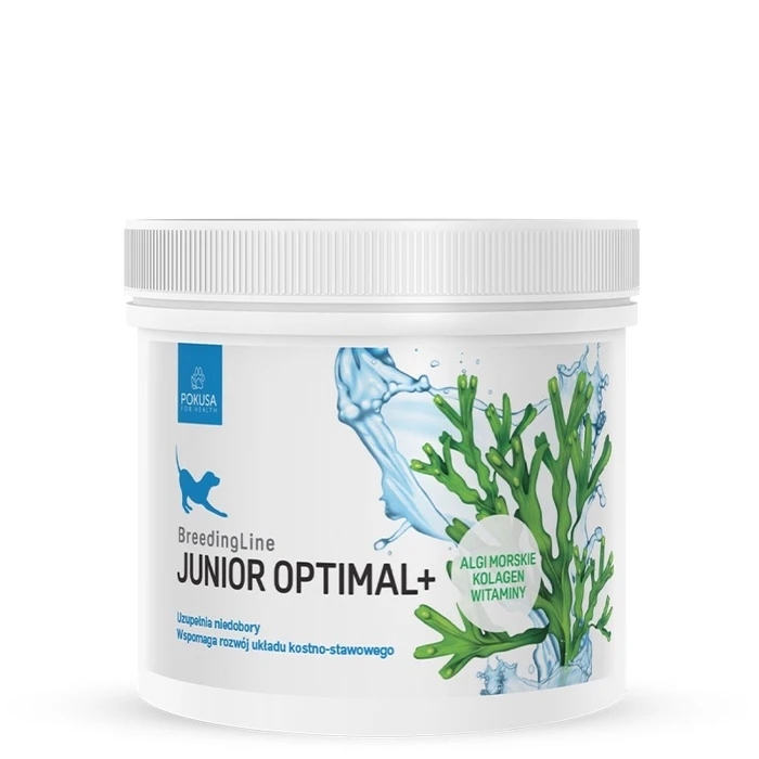 Συμπλήρωμα Διατροφής Σκύλου Pokusa BreedingLine JuniorOptimal+ -s - 300g