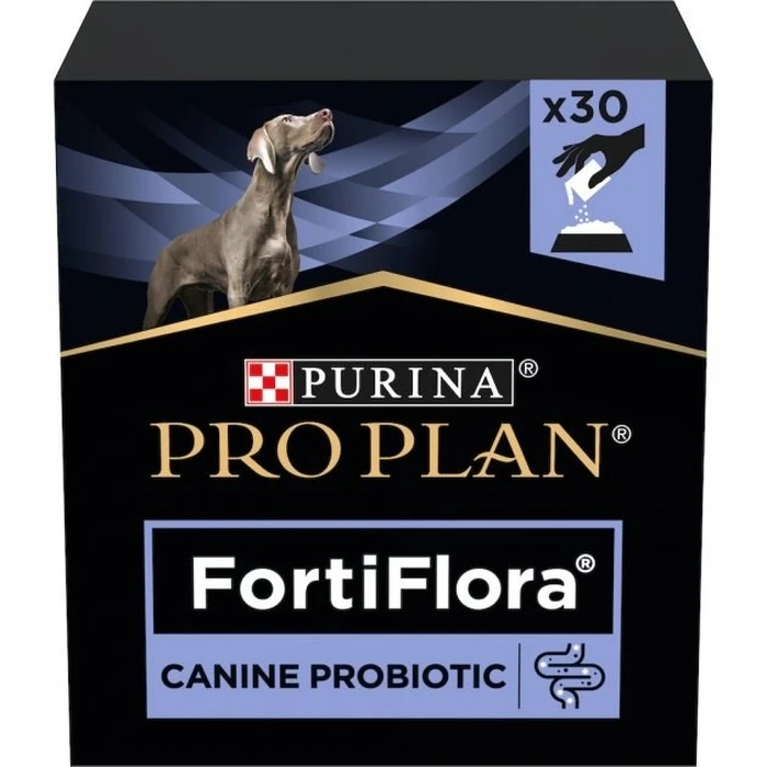 Συμπλήρωμα Διατροφής Σκύλου Purina Pro Plan FortiFlora - supplement - 30 x 1g