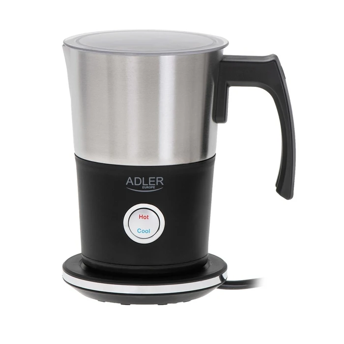 Συσκευή για Αφρόγαλα Adler AD 4497 milk frother/warmer Automatic Black