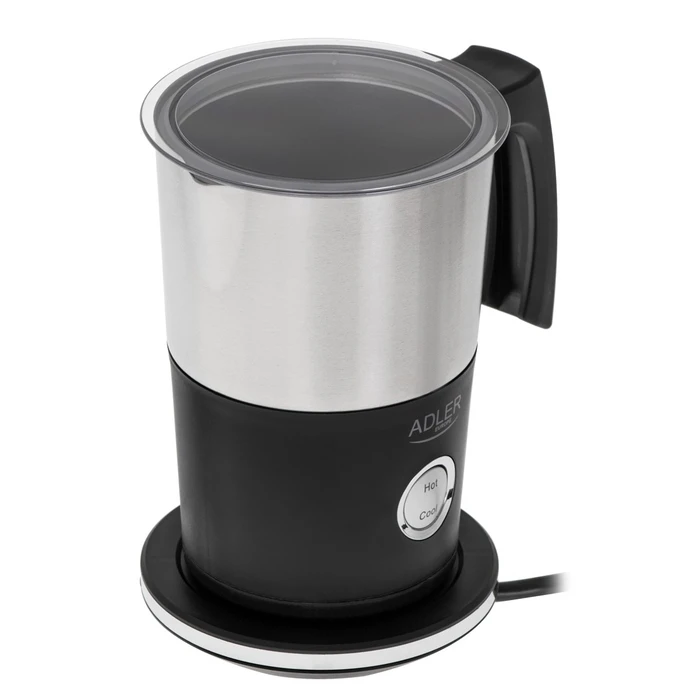 Συσκευή για Αφρόγαλα Adler AD 4497 milk frother/warmer Automatic Black