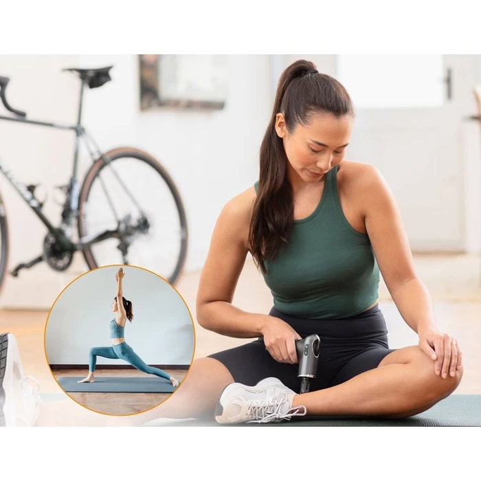 Συσκευή Μασάζ Medisana MG 560 Hot&Cold pistol massager