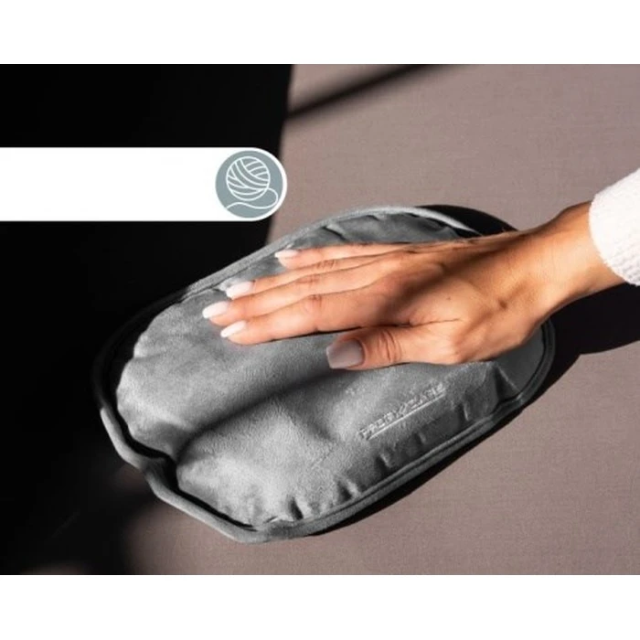 Συσκευή Μασάζ ProfiCare PC-EWF 3150 Electric hot water bottle 380 W Grey