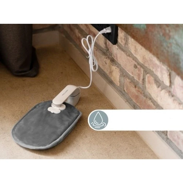 Συσκευή Μασάζ ProfiCare PC-EWF 3150 Electric hot water bottle 380 W Grey