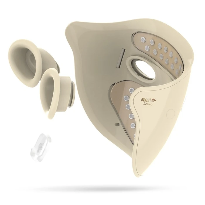 Συσκευή Μασάζ Προσώπου LED LIGHT THERAPY MASK IMPROVING FACIAL SKIN CONDITION