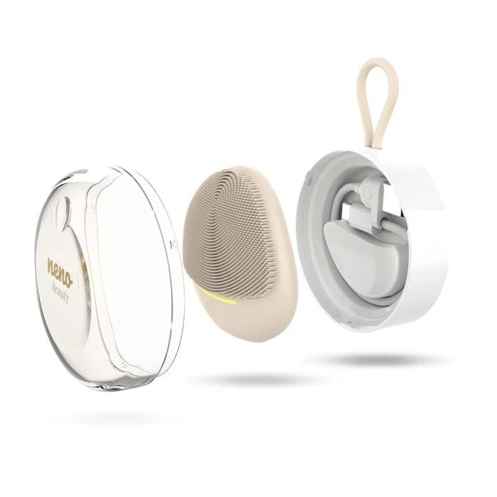 Συσκευή Μασάζ Προσώπου Neno MICA THERMO-SONIC FACIAL CLEANSING BRUSH