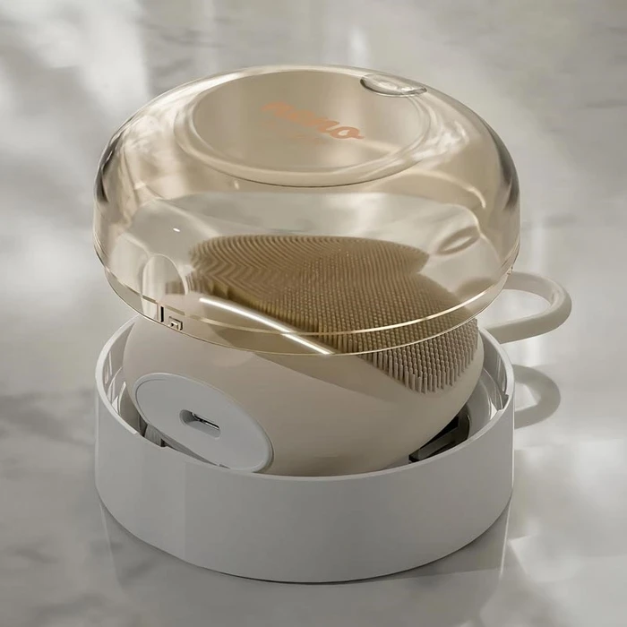 Συσκευή Μασάζ Προσώπου Neno MICA THERMO-SONIC FACIAL CLEANSING BRUSH