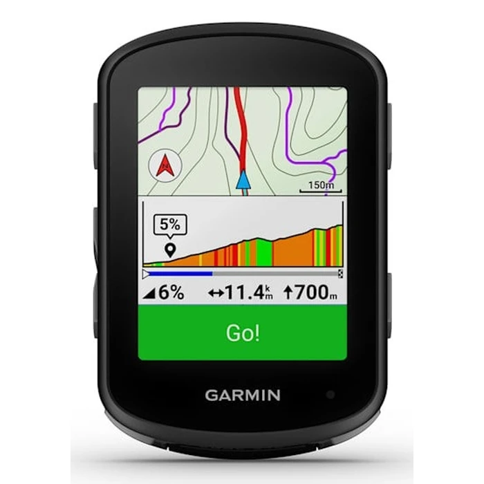 Συσκευή Πλοήγησης Garmin Edge 540, EU Central + West 6.6cm (2.6") Wireless bicycle computer Black