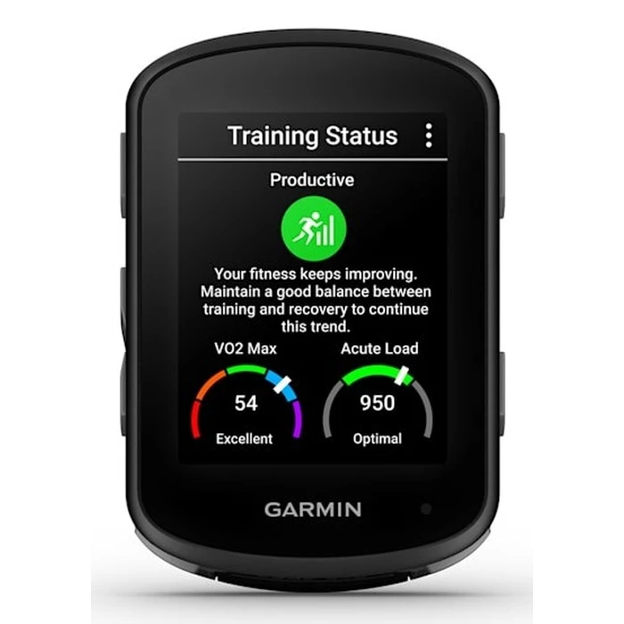 Συσκευή Πλοήγησης Garmin Edge 540, EU Central + West 6.6cm (2.6") Wireless bicycle computer Black