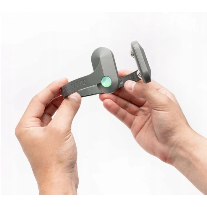 Συσκευή Φυσικοθεραπείας Pulsetto vagus nerve stimulator neckband relaxation and sleep WELL-BEING