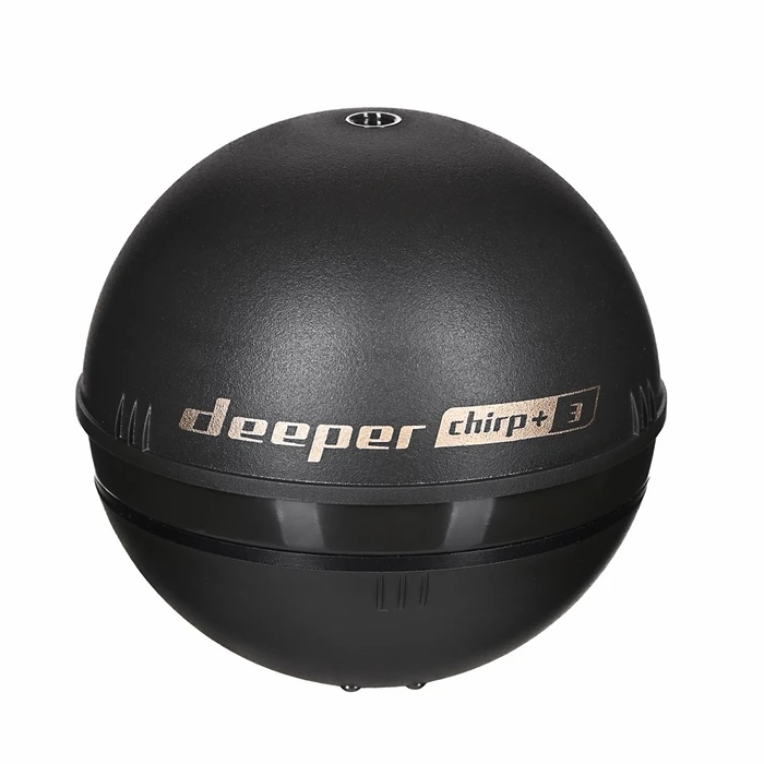 Συσκευή Ψαρέματος Deeper Smart Sonar CHIRP+ 3 Fishfinder 100 m