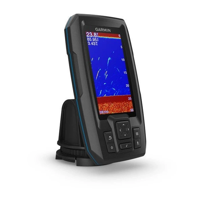 Συσκευή Ψαρέματος Garmin Plus 4 fish finder 10.9cm (4.3") 200 W