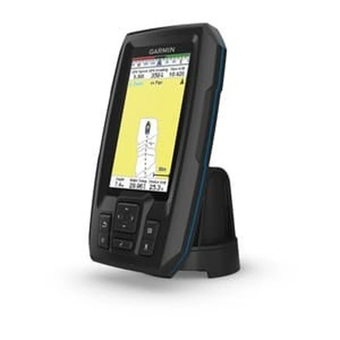 Συσκευή Ψαρέματος Garmin Plus 4 fish finder 10.9cm (4.3") 200 W