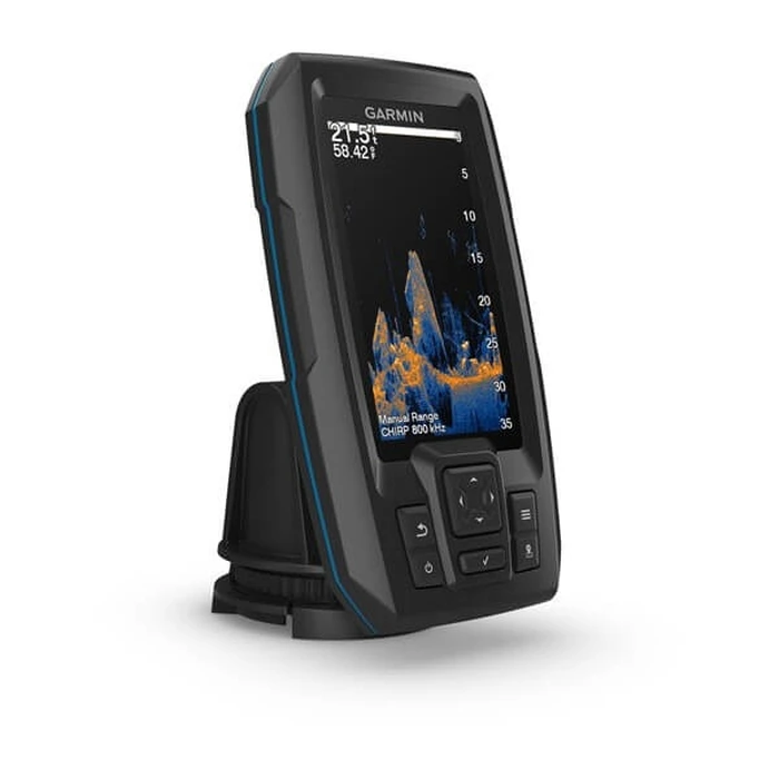 Συσκευή Ψαρέματος Garmin STRIKER Vivid 4cv fish finder 10.2cm (4") 300 W