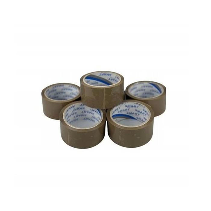 Ταινίες Συσκευασίας BSTech Acrylic Packaging Tape 48*60m brown cardboard box 36 pcs