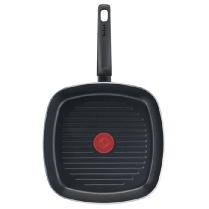 Τηγάνι Tefal B55640 Grill Square