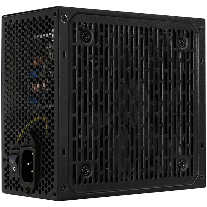 Τροφοδοτικό Υπολογιστή Aerocool LUX 550W 20+4 pin ATX ATX Black