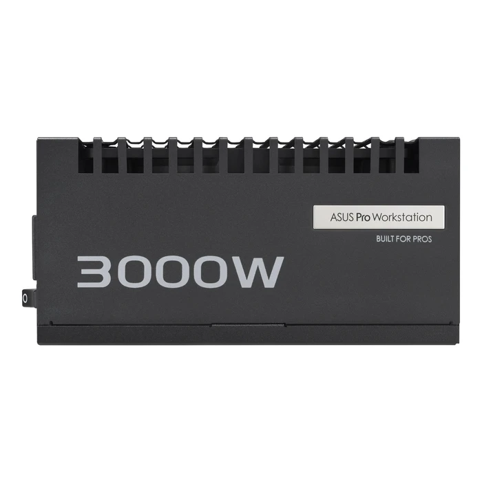 Τροφοδοτικό Υπολογιστή Asus Asus-PRO-WS-3000P 3000 W 20+4 pin ATX ATX Black