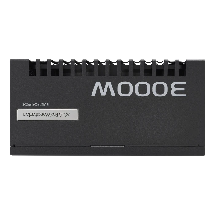 Τροφοδοτικό Υπολογιστή Asus Asus-PRO-WS-3000P 3000 W 20+4 pin ATX ATX Black